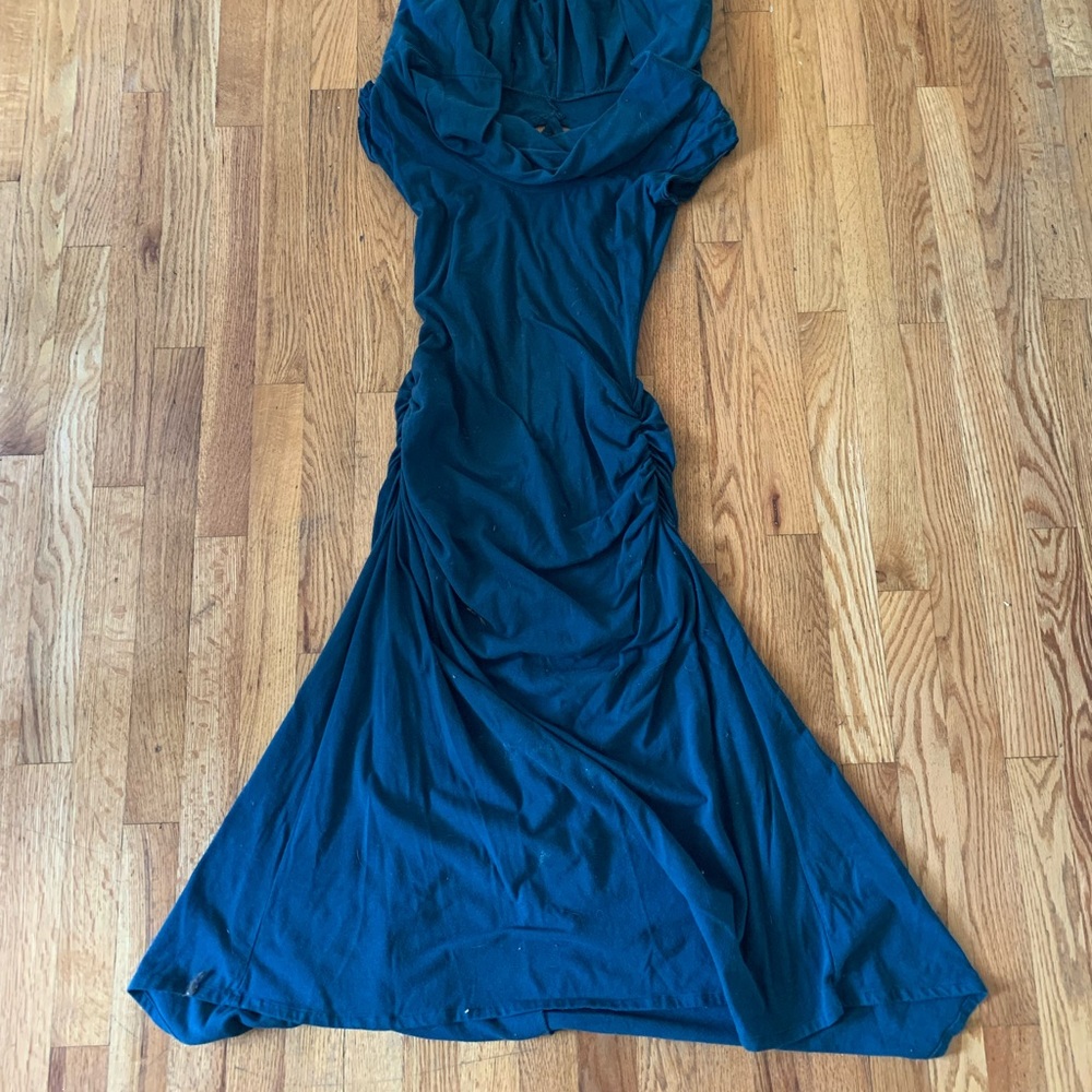 Elven Forrest dress